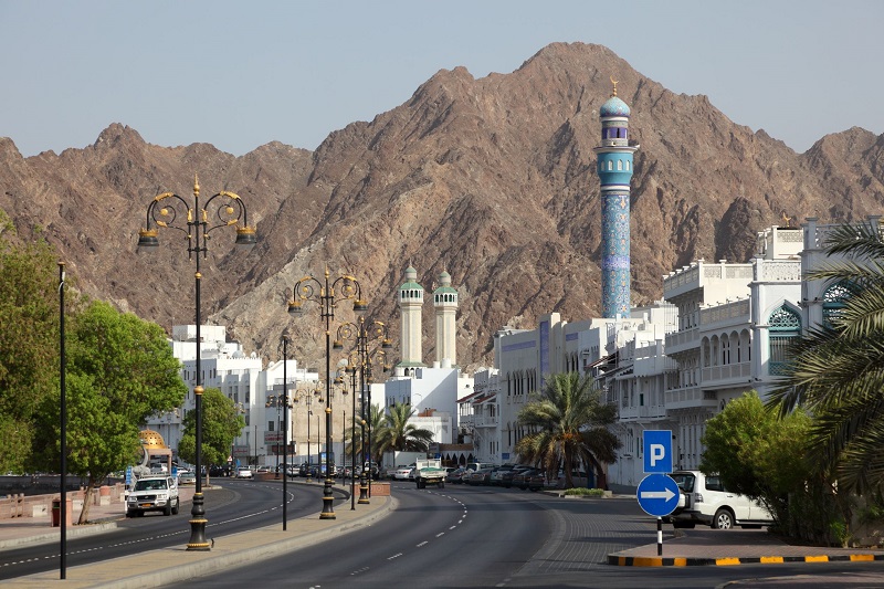 Маскат, Оман