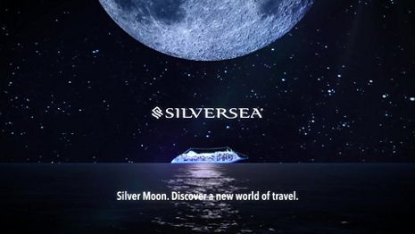 Круїзний лайнер Silver Moon 5*