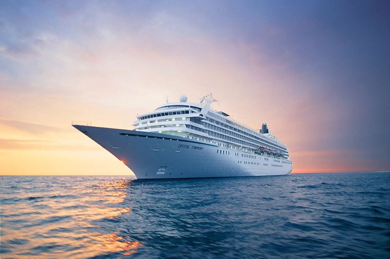 Crystal Symphony 5* Deluxe