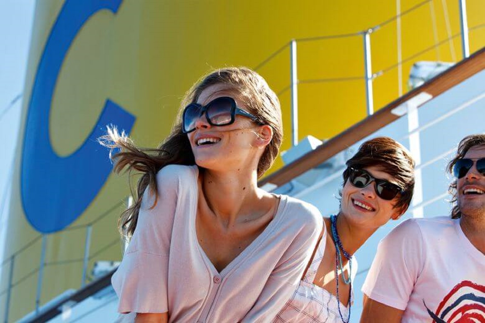 Еще больше русского сервиса на лайнерах Costa Cruises.