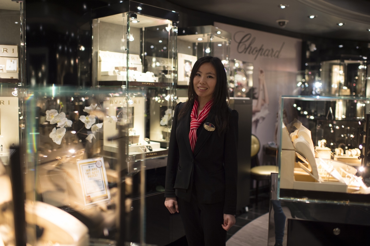 СRUISE LESSON: Шоппинг на круизных лайнерах ?