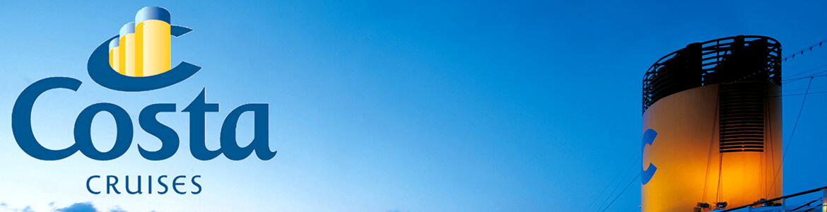Новые условия аннуляции круизов от Costa Cruises!