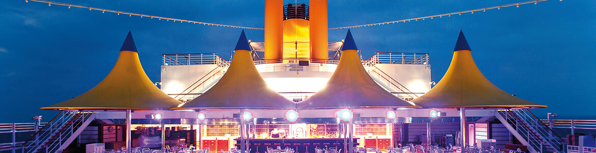 Новые условия бронирования круизов - Costa Cruises