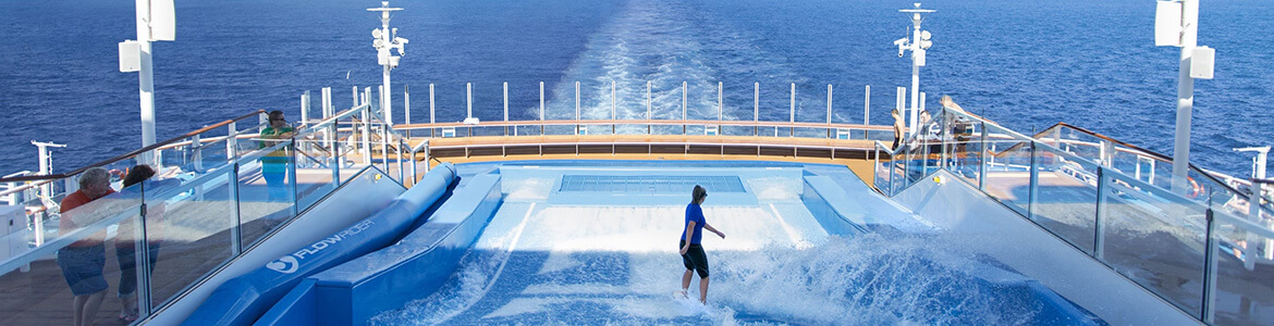 Морские круизы. Объявлены даты возобновления маршрутов.