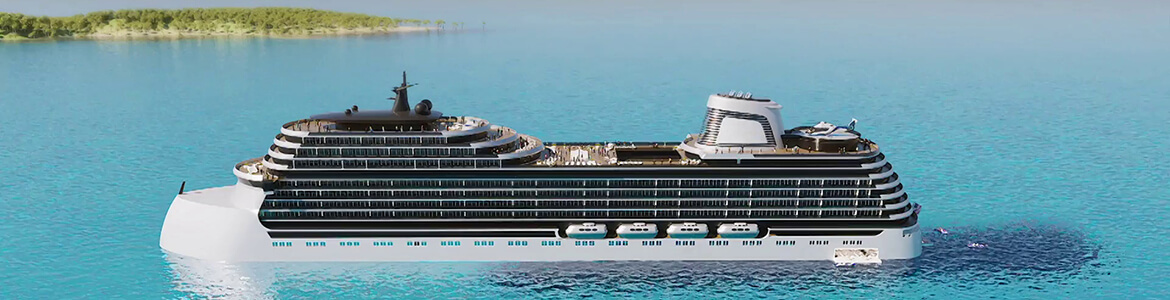 Круизная компания Storylines построит корабль для проживания!