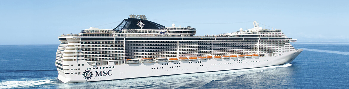 MSC Cruises вводит обязательный сервисный сбор!