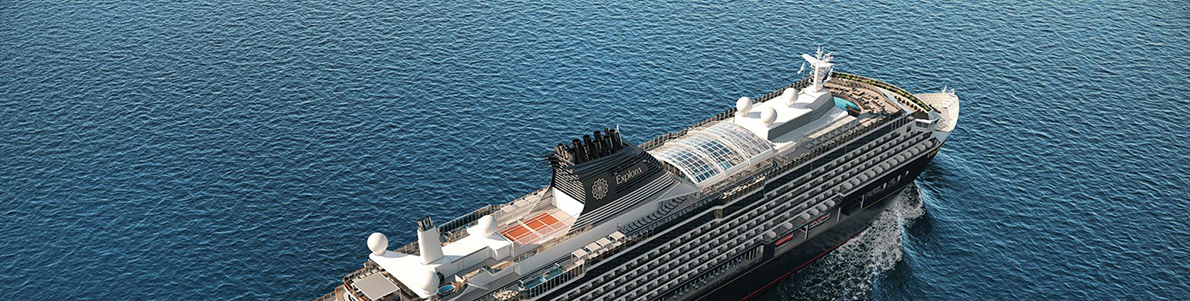 Explora Journeys - Новая круизная компания "Люкс" от MSC Group