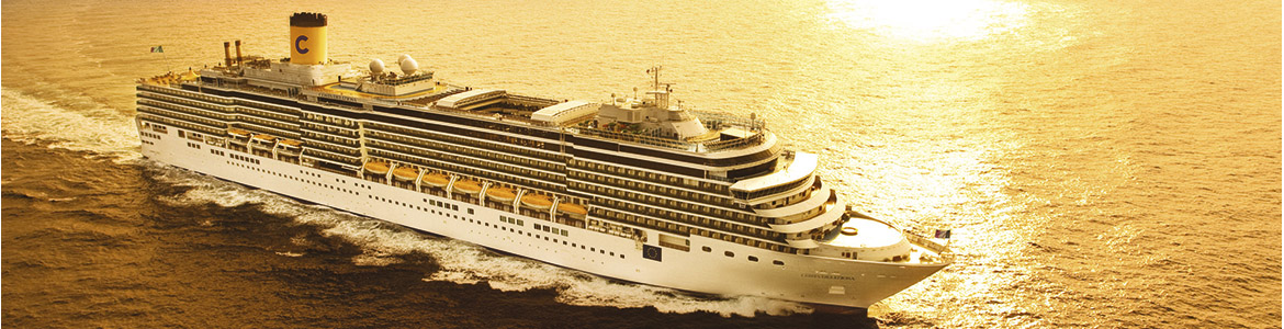 Протоколы посадки Costa Cruises по ОАЭ и Карибским островам!