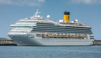 Costa Fortuna розпочинає свій прощальний сезон у Середземномор’ї після 23 років