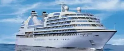 Seabourn Sojourn 5* Deluxe