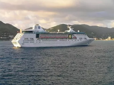 Empress of the Seas 5*